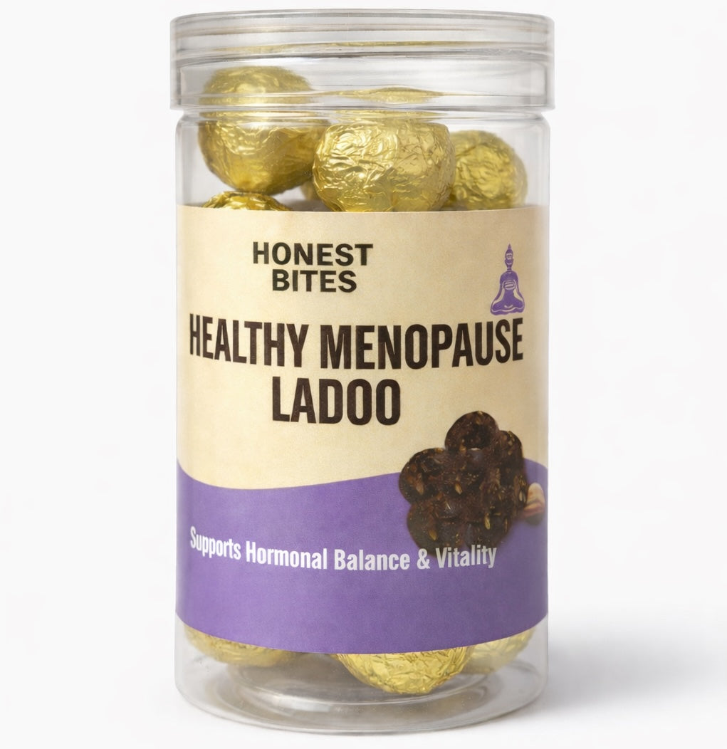 Healthy Menopause Ladoo (300g)