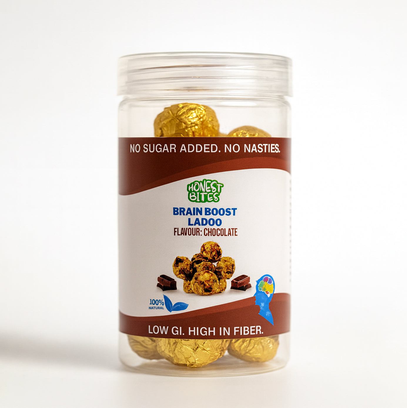 Brain Boost Ladoo (300g)