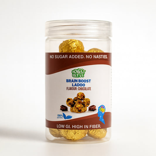 Brain Boost Ladoo (300g)